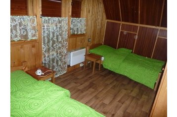 Slovacchia Chata Kubínska hoľa, Esterno